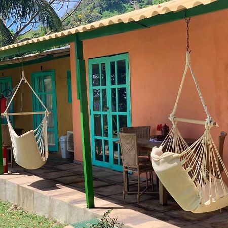 Ferienwohnung Casa De Samuel Lobrito Fernando de Noronha Exterior foto