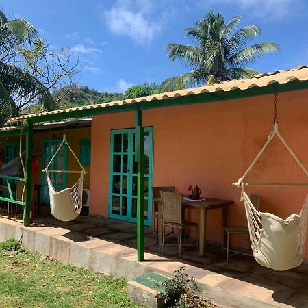 Ferienwohnung Casa De Samuel Lobrito Fernando de Noronha Exterior foto