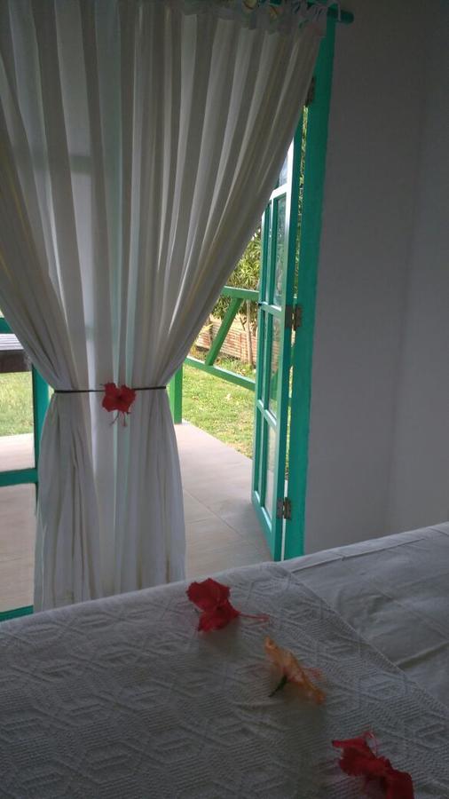 Ferienwohnung Casa De Samuel Lobrito Fernando de Noronha Exterior foto