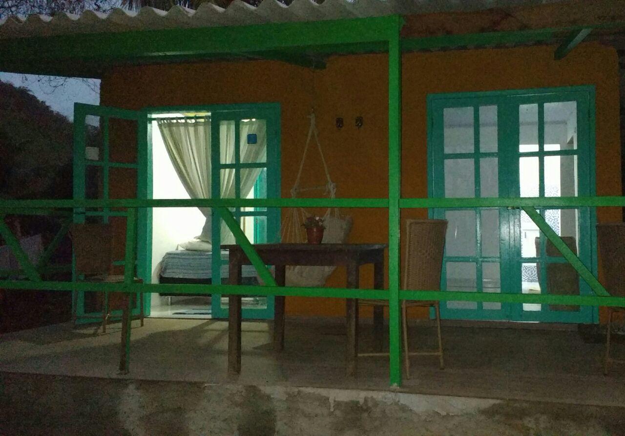 Ferienwohnung Casa De Samuel Lobrito Fernando de Noronha Exterior foto