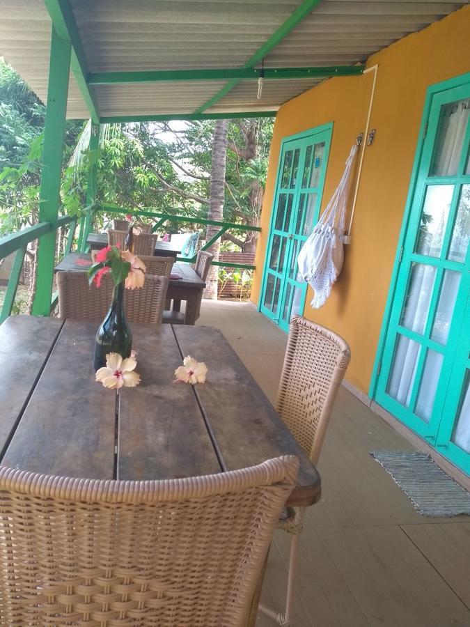 Ferienwohnung Casa De Samuel Lobrito Fernando de Noronha Exterior foto