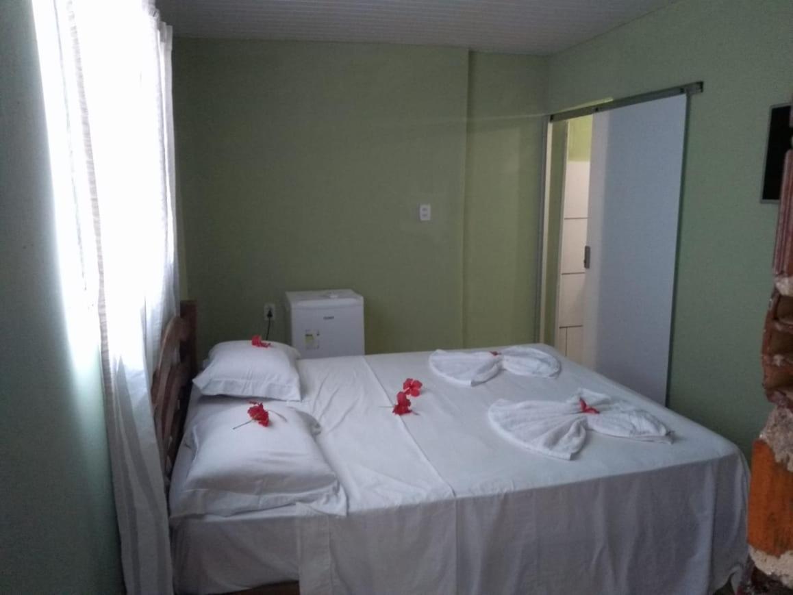 Ferienwohnung Casa De Samuel Lobrito Fernando de Noronha Exterior foto