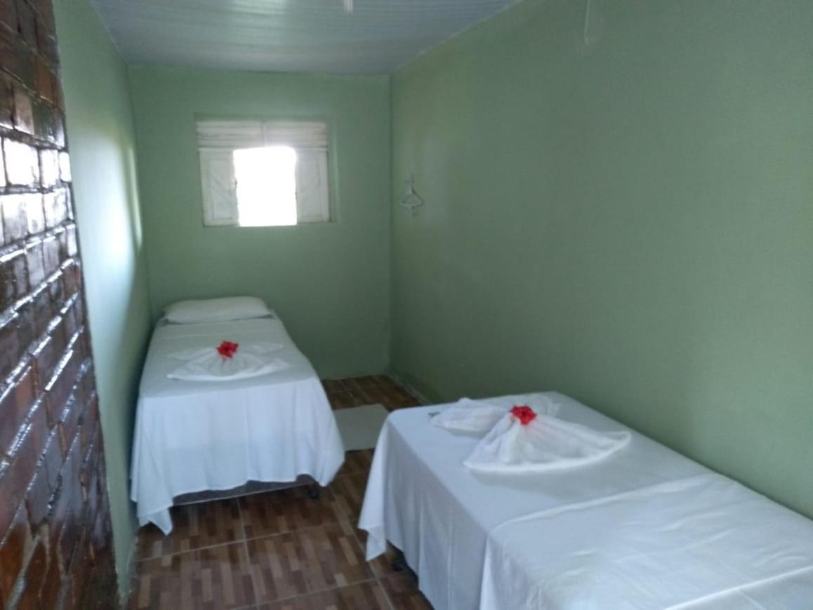 Ferienwohnung Casa De Samuel Lobrito Fernando de Noronha Exterior foto
