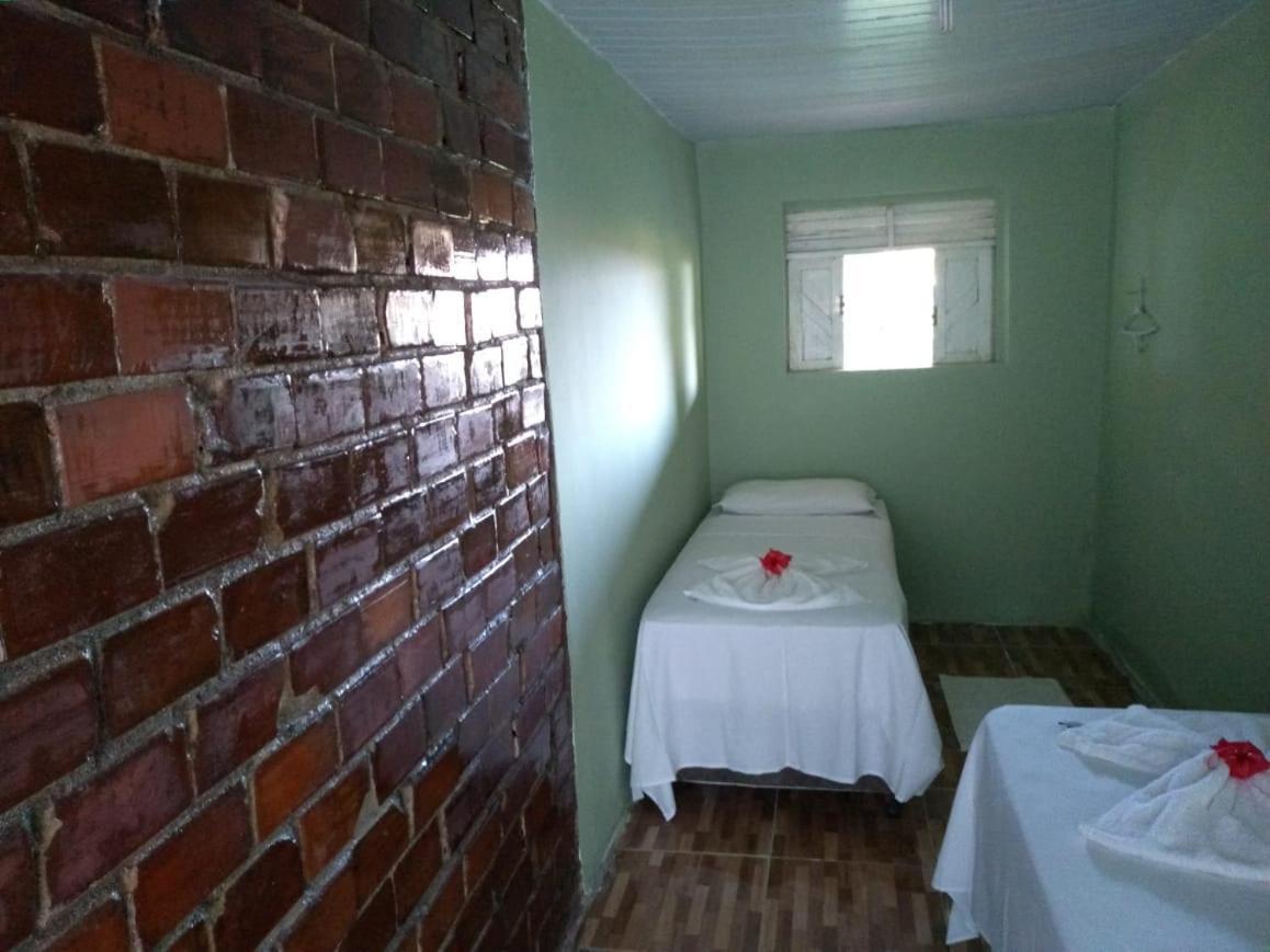 Ferienwohnung Casa De Samuel Lobrito Fernando de Noronha Exterior foto