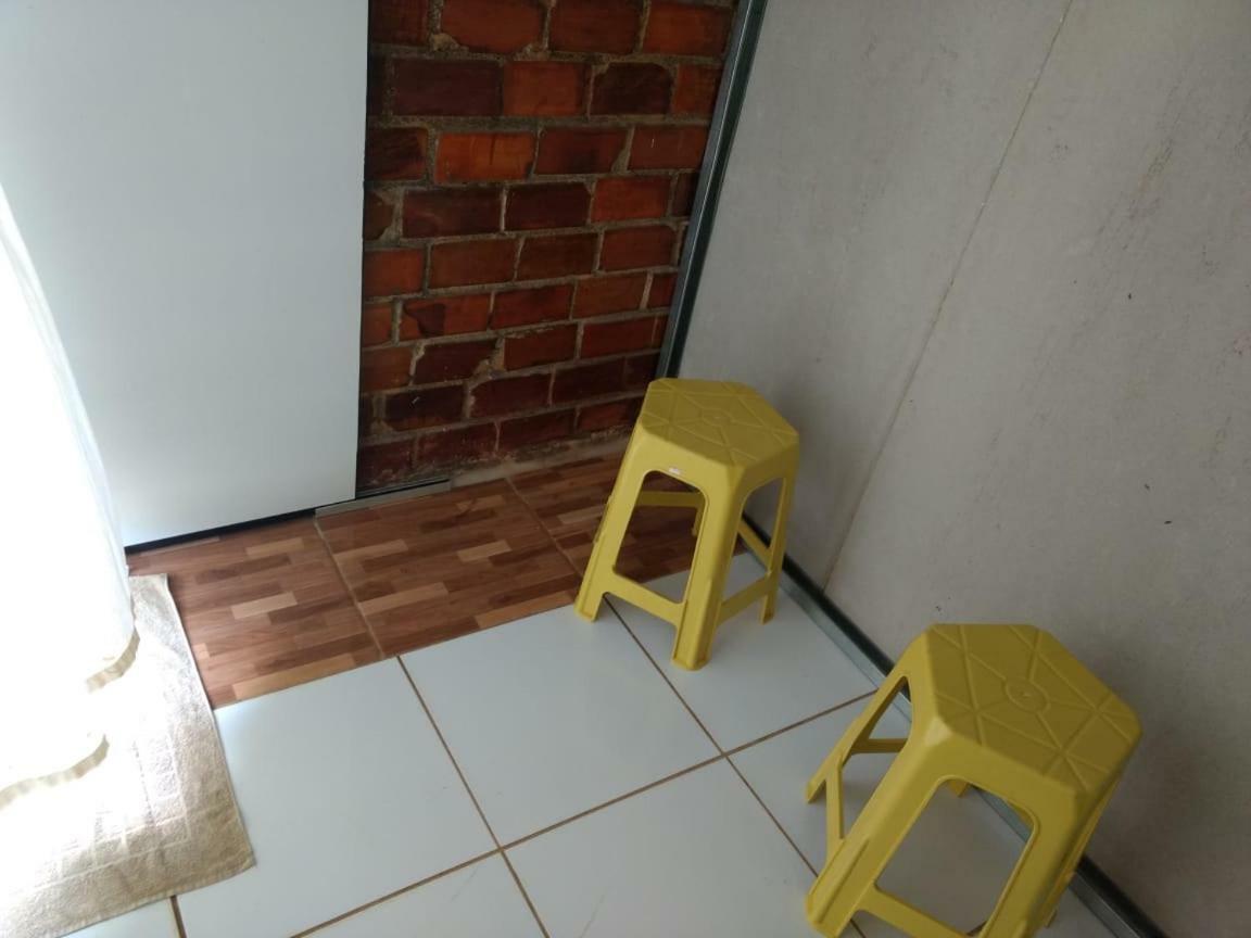Ferienwohnung Casa De Samuel Lobrito Fernando de Noronha Exterior foto