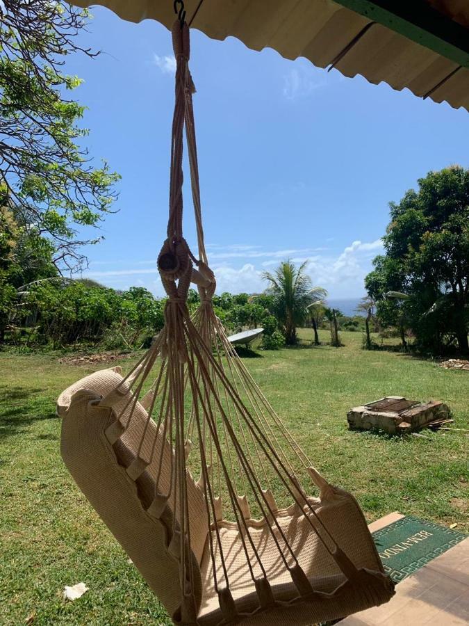 Ferienwohnung Casa De Samuel Lobrito Fernando de Noronha Exterior foto