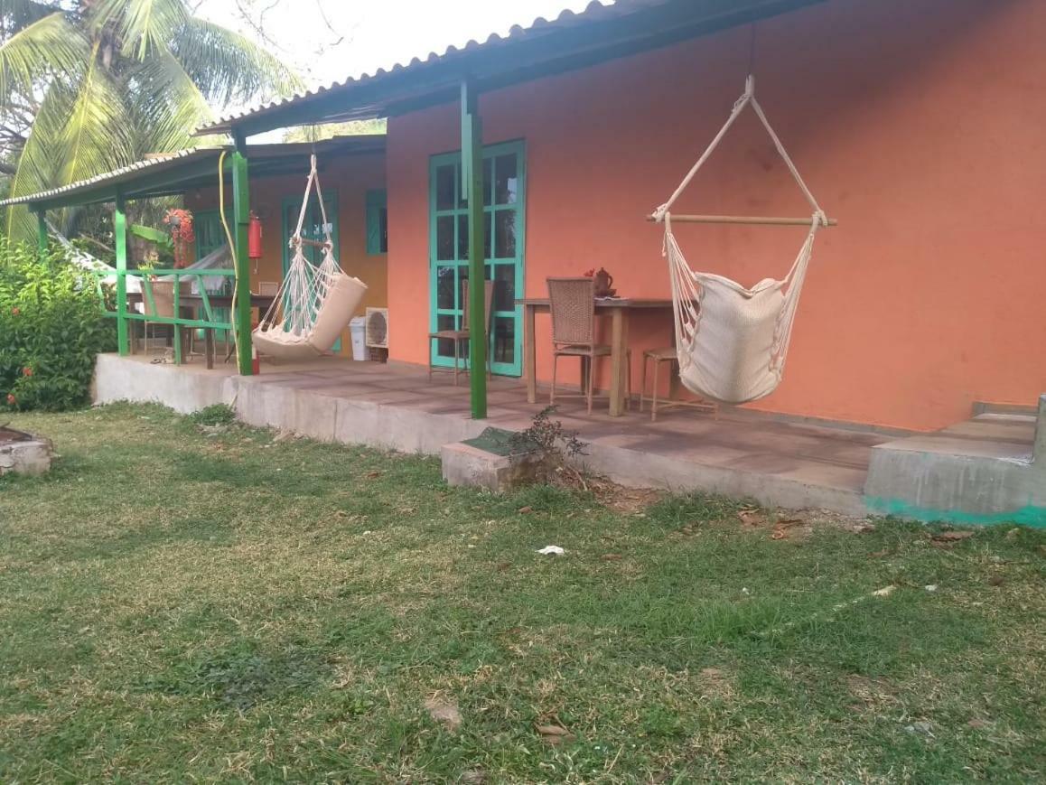 Ferienwohnung Casa De Samuel Lobrito Fernando de Noronha Exterior foto