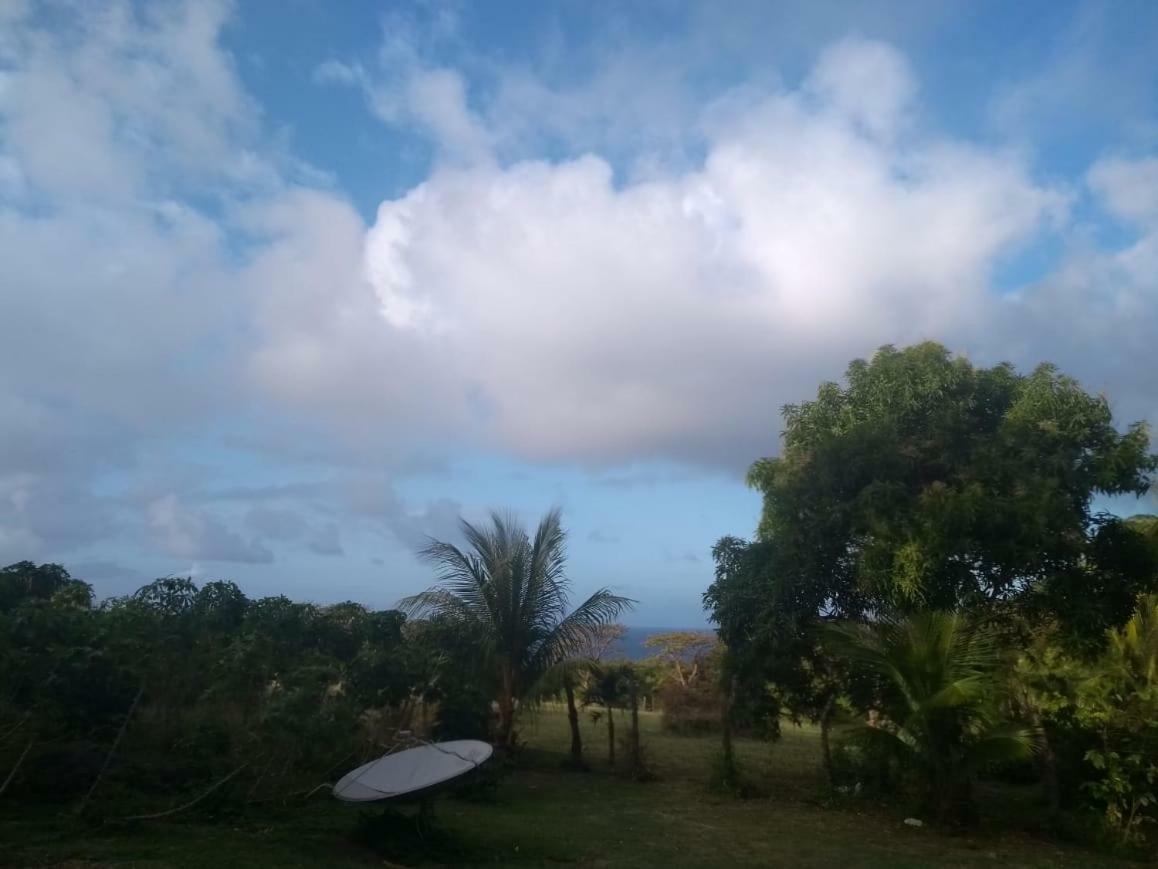 Ferienwohnung Casa De Samuel Lobrito Fernando de Noronha Exterior foto