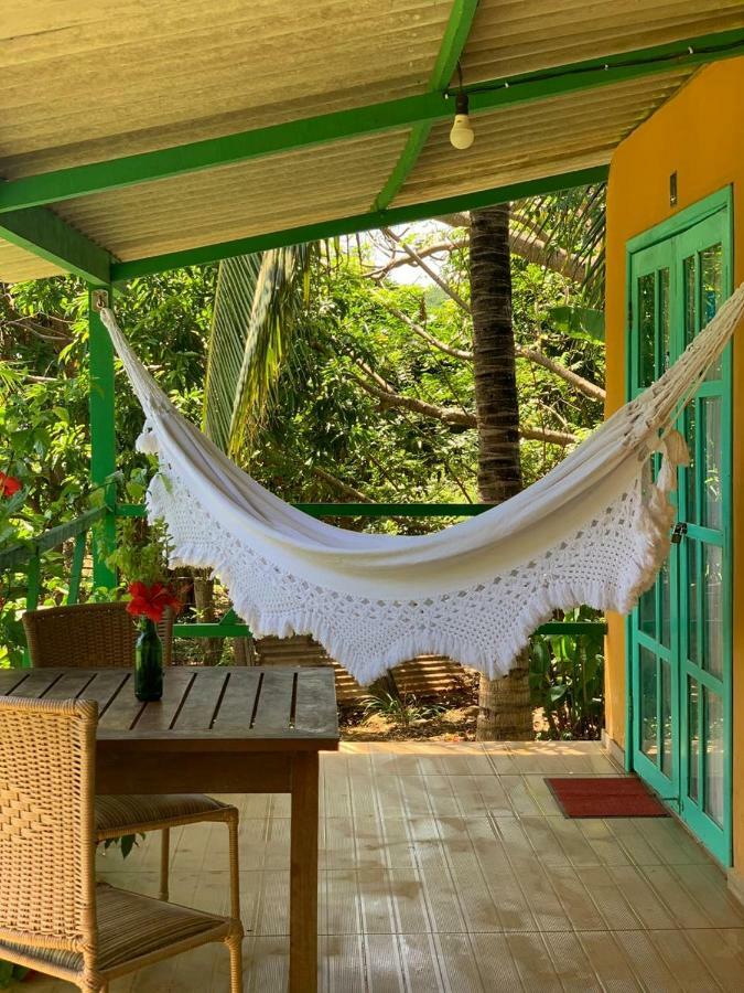 Ferienwohnung Casa De Samuel Lobrito Fernando de Noronha Exterior foto