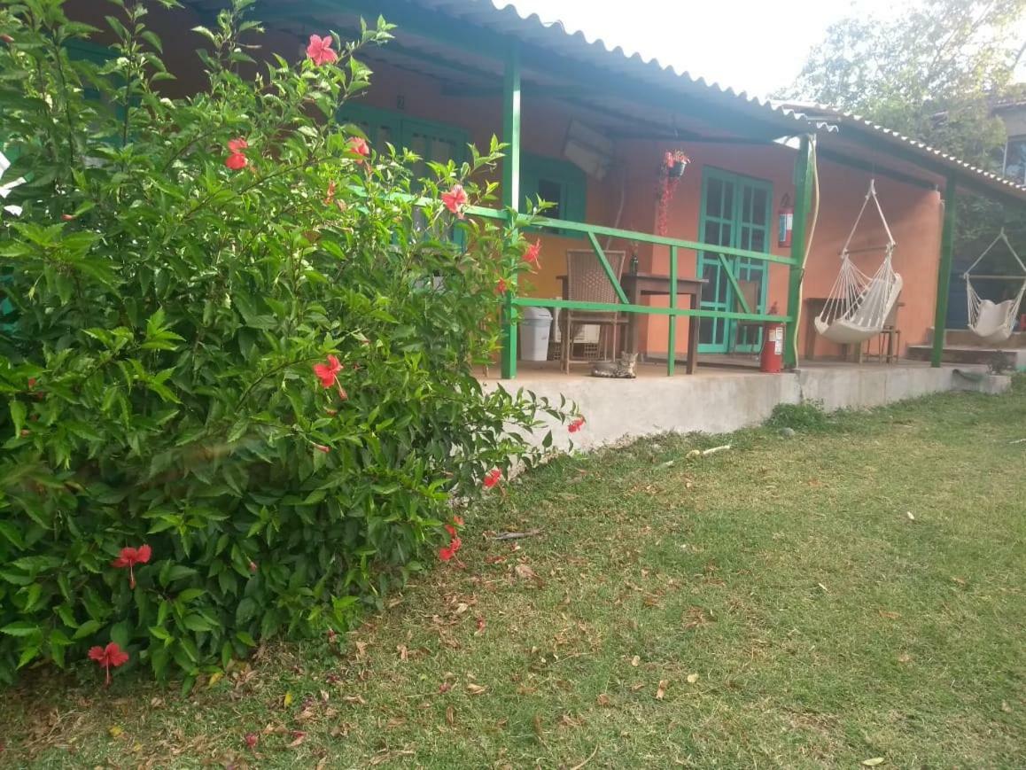 Ferienwohnung Casa De Samuel Lobrito Fernando de Noronha Exterior foto