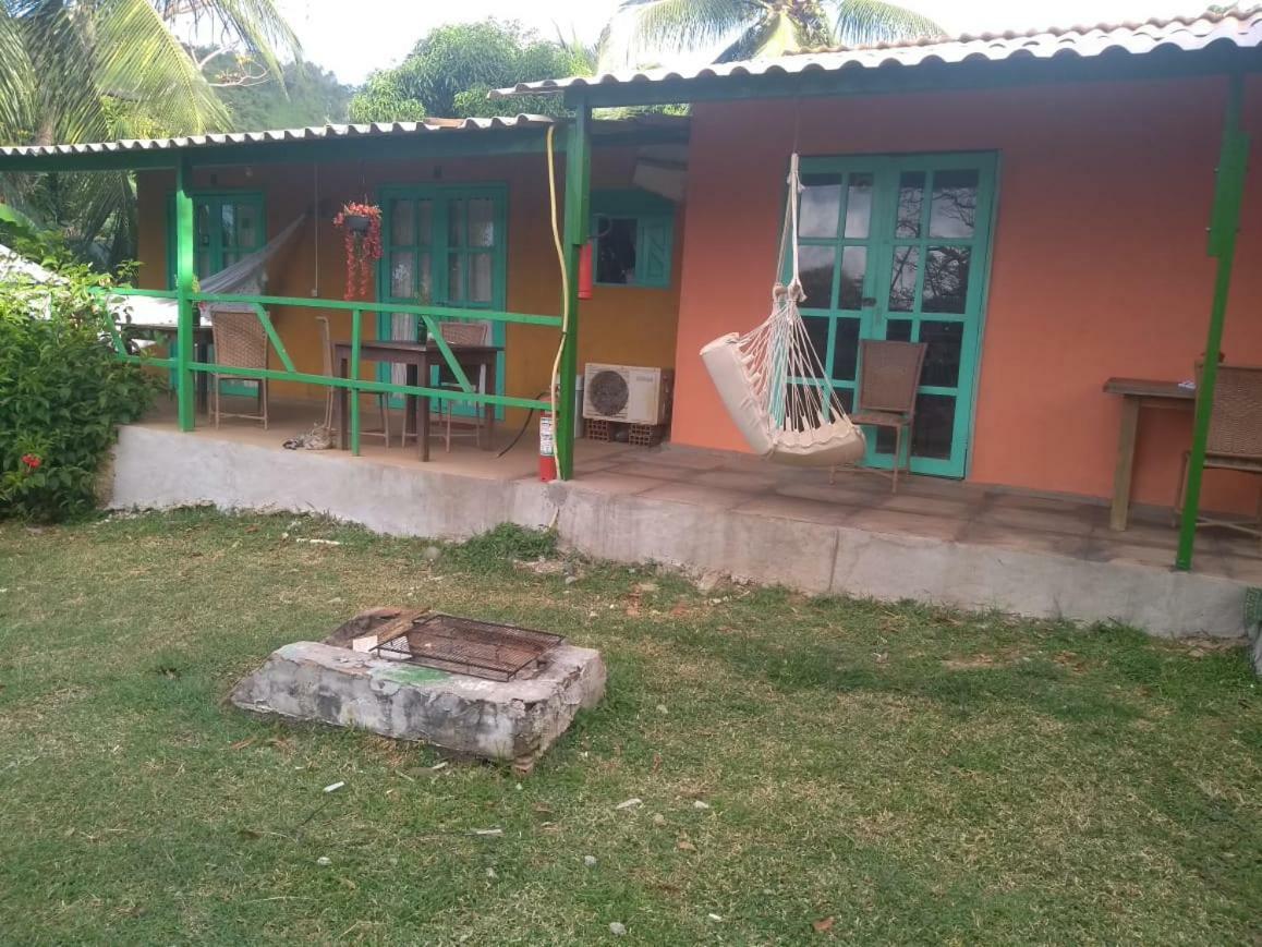 Ferienwohnung Casa De Samuel Lobrito Fernando de Noronha Exterior foto