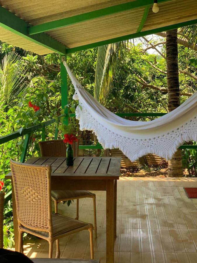 Ferienwohnung Casa De Samuel Lobrito Fernando de Noronha Exterior foto