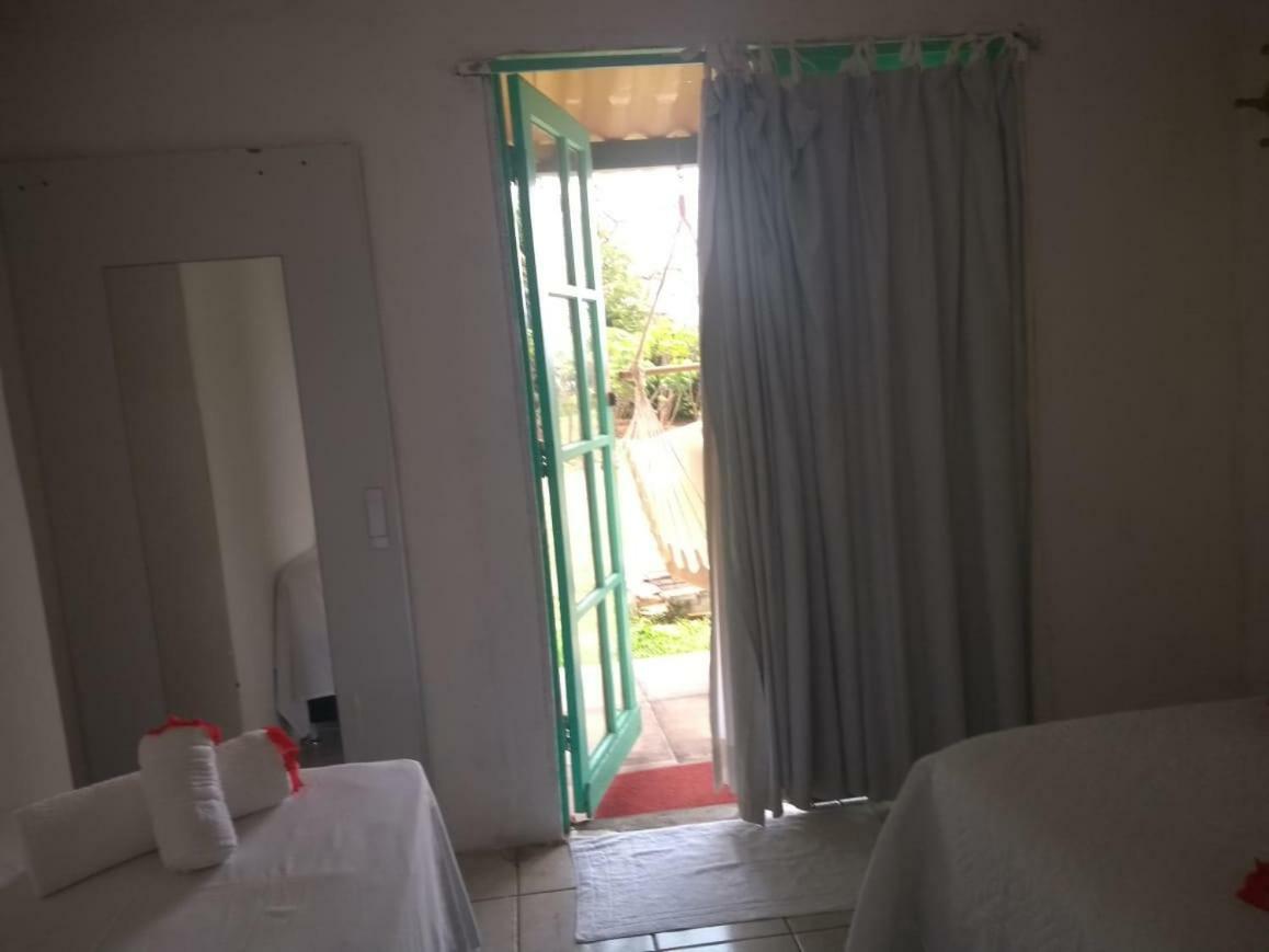 Ferienwohnung Casa De Samuel Lobrito Fernando de Noronha Exterior foto