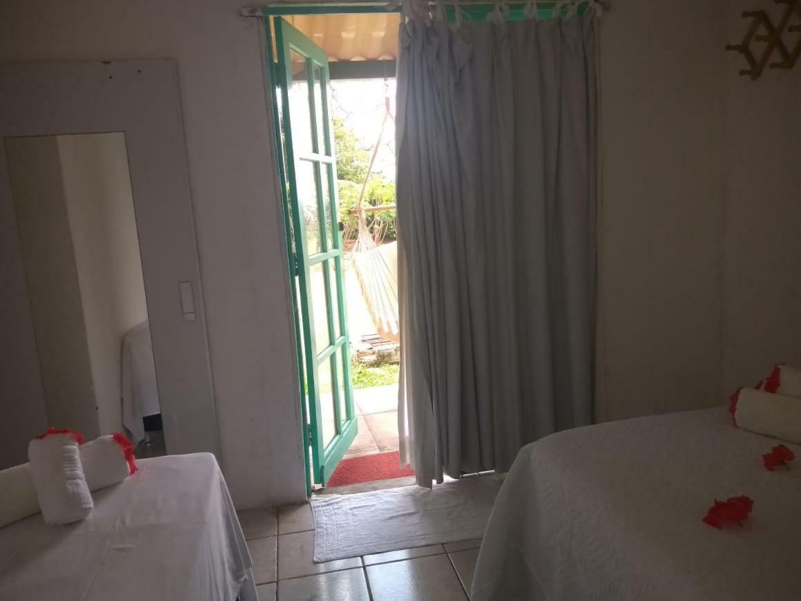 Ferienwohnung Casa De Samuel Lobrito Fernando de Noronha Exterior foto