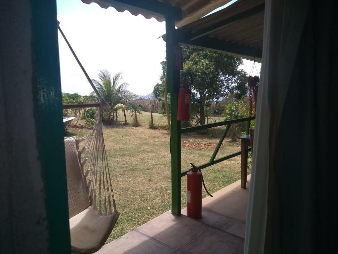 Ferienwohnung Casa De Samuel Lobrito Fernando de Noronha Exterior foto