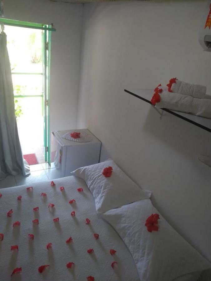 Ferienwohnung Casa De Samuel Lobrito Fernando de Noronha Exterior foto