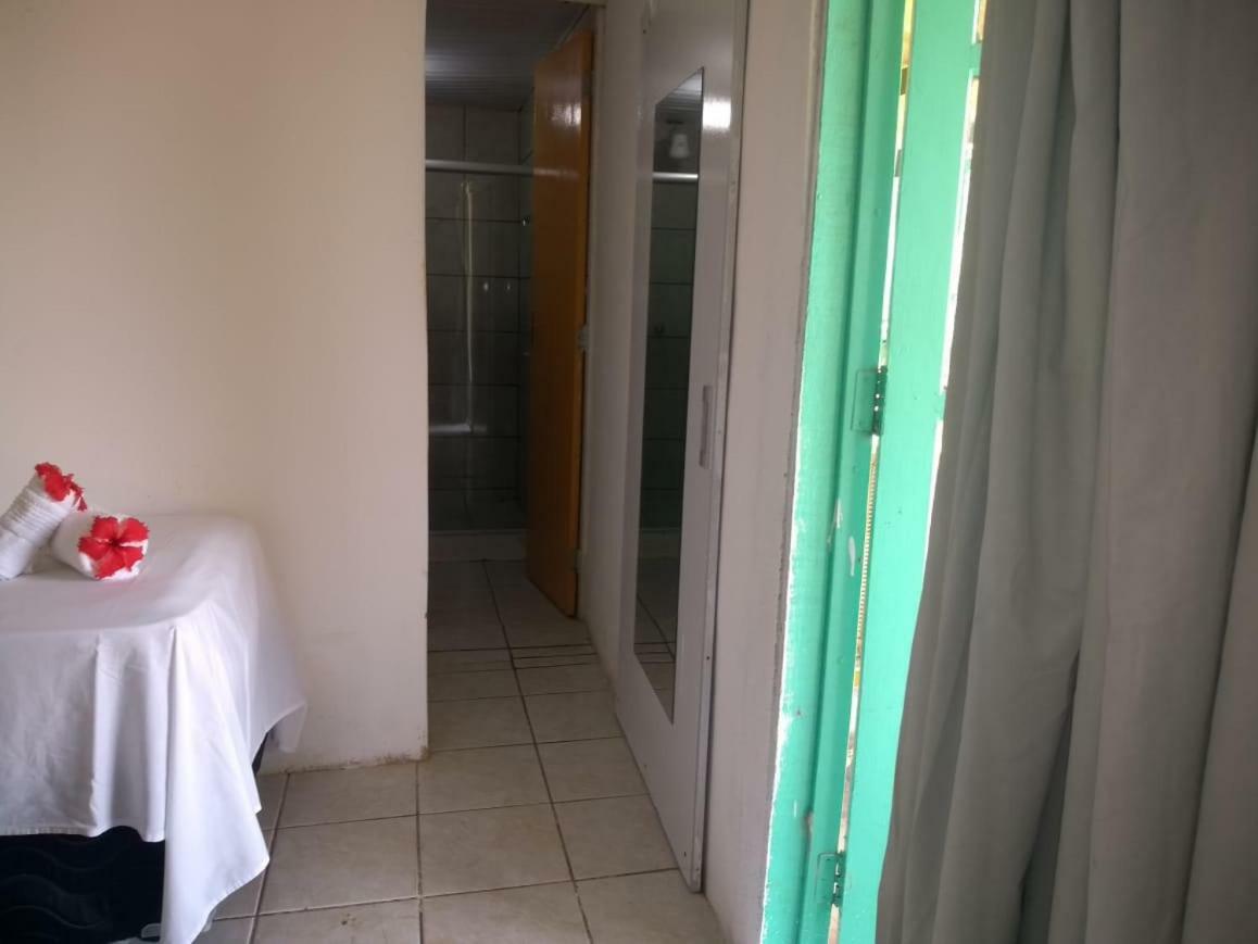 Ferienwohnung Casa De Samuel Lobrito Fernando de Noronha Exterior foto